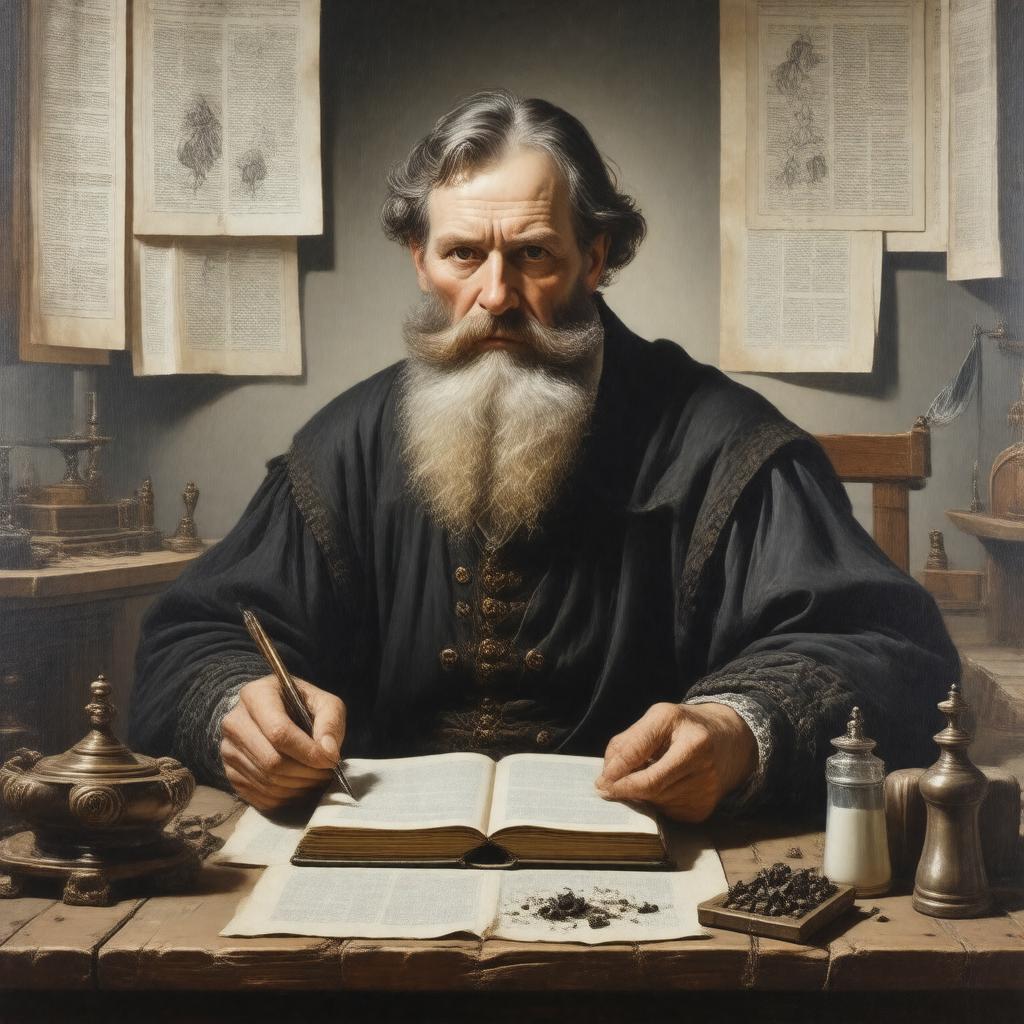 Johannes Gutenberg